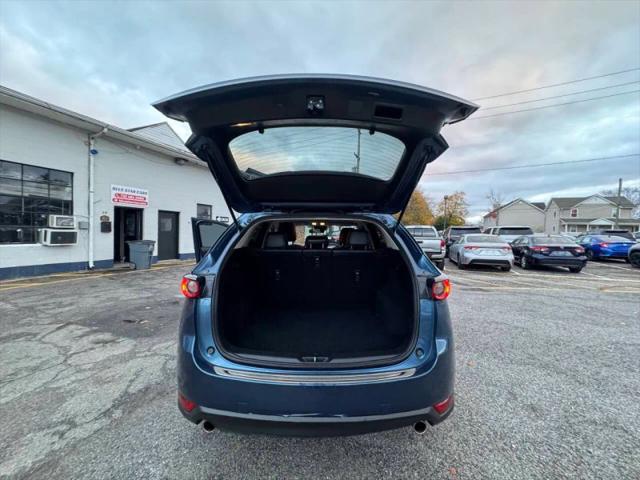 2017 Mazda CX-5 Touring