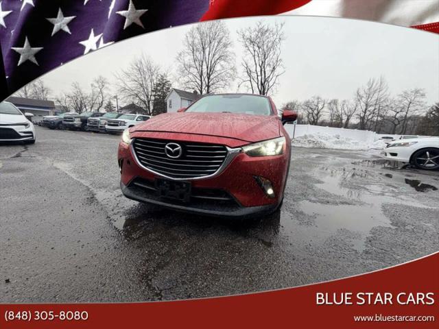 2016 Mazda CX-3 Grand Touring for sale in Jamesburg, NJ
