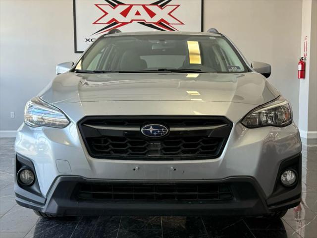 2018 Subaru Crosstrek 2.0i Premium