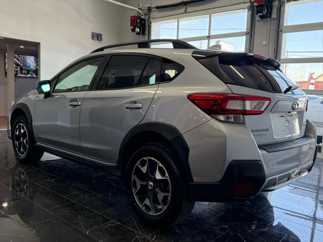 2018 Subaru Crosstrek 2.0i Premium