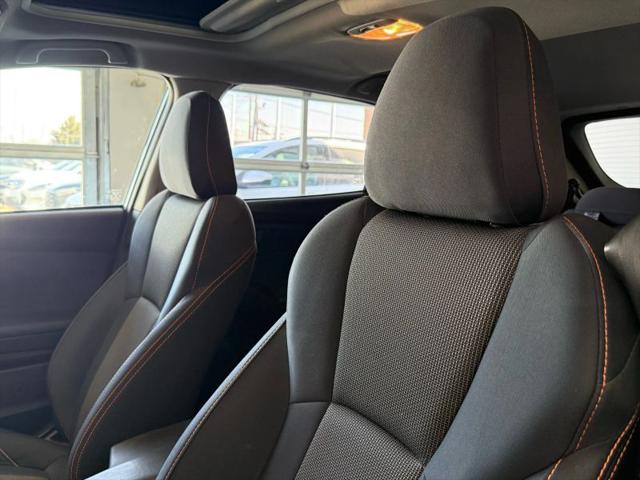 2018 Subaru Crosstrek 2.0i Premium