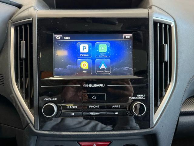 2018 Subaru Crosstrek 2.0i Premium