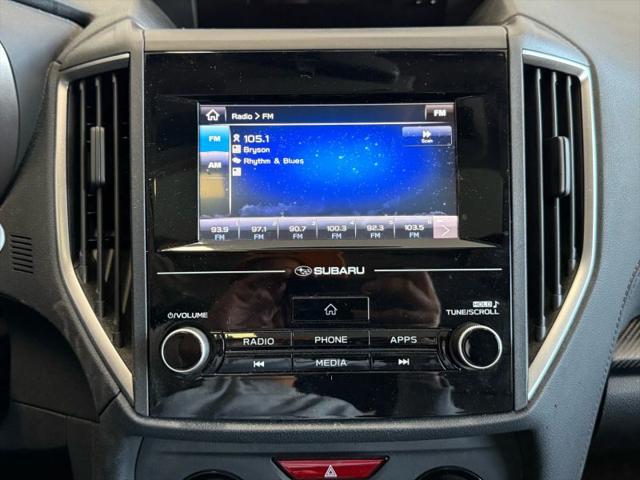 2018 Subaru Crosstrek 2.0i Premium