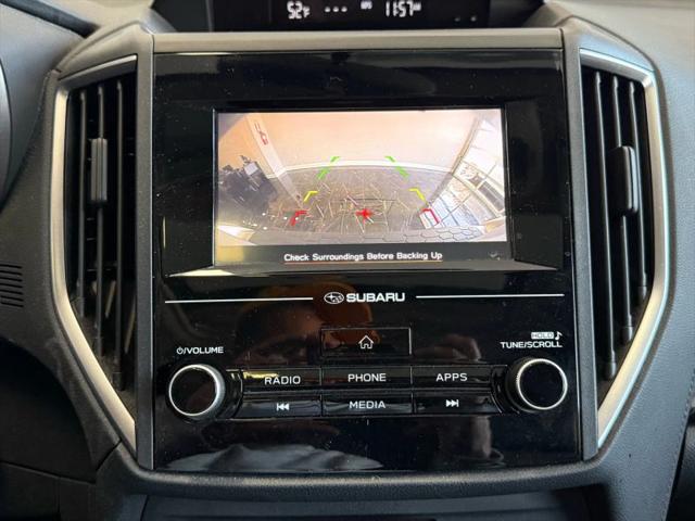 2018 Subaru Crosstrek 2.0i Premium