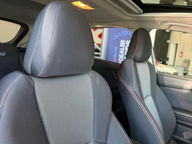 2018 Subaru Crosstrek 2.0i Premium