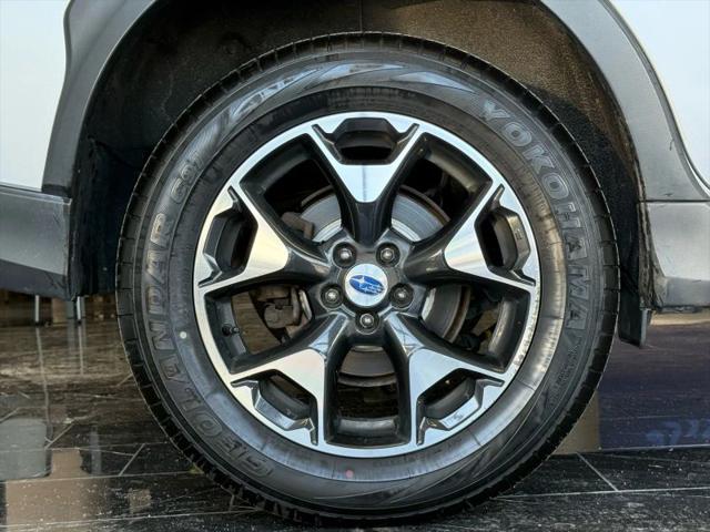 2018 Subaru Crosstrek 2.0i Premium