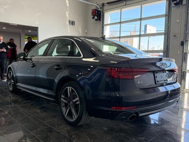 2018 Audi A4 2.0T Premium