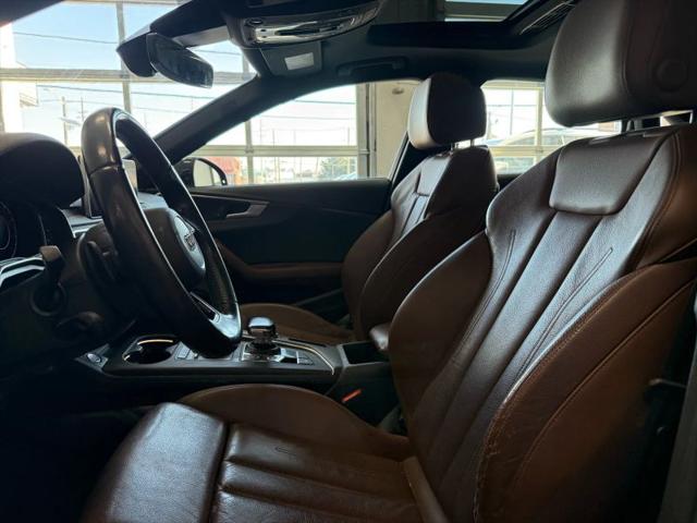 2018 Audi A4 2.0T Premium