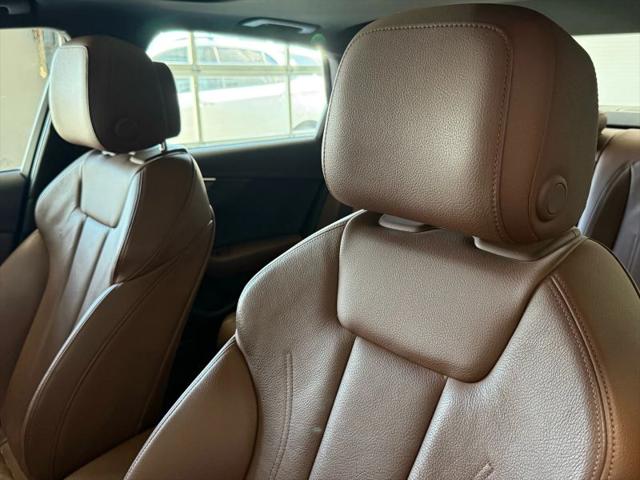 2018 Audi A4 2.0T Premium