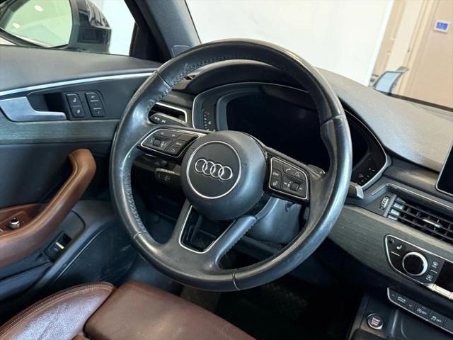 2018 Audi A4 2.0T Premium