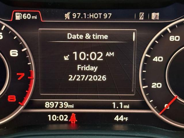 2018 Audi A4 2.0T Premium