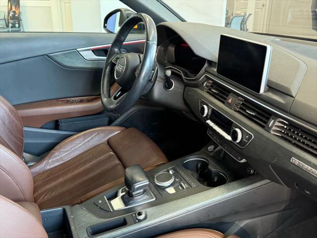2018 Audi A4 2.0T Premium