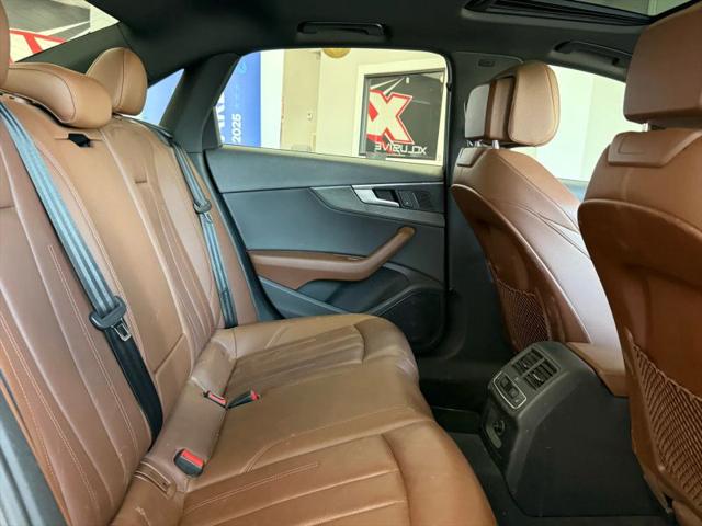2018 Audi A4 2.0T Premium