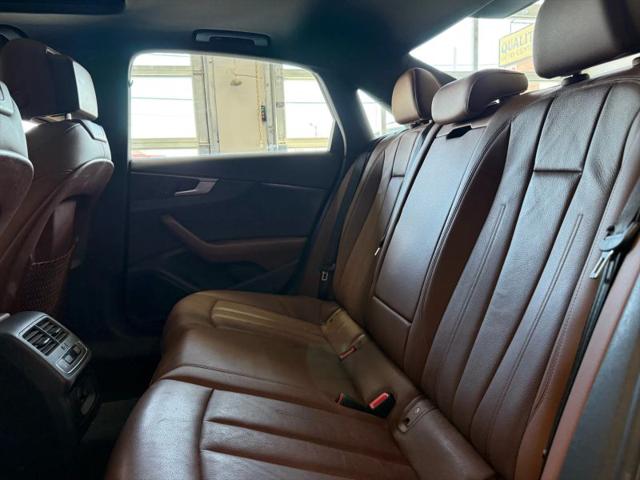 2018 Audi A4 2.0T Premium