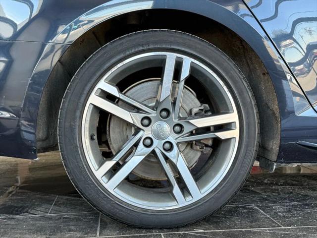 2018 Audi A4 2.0T Premium