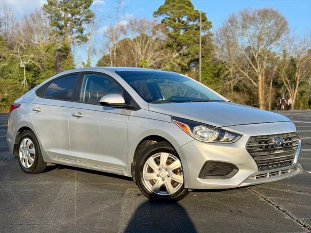 2018 Hyundai Accent SE