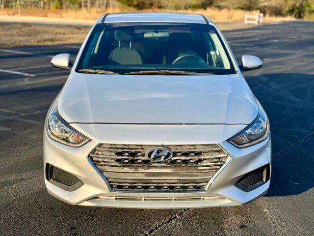 2018 Hyundai Accent SE