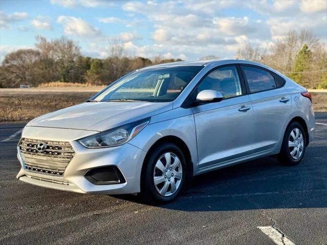 2018 Hyundai Accent SE