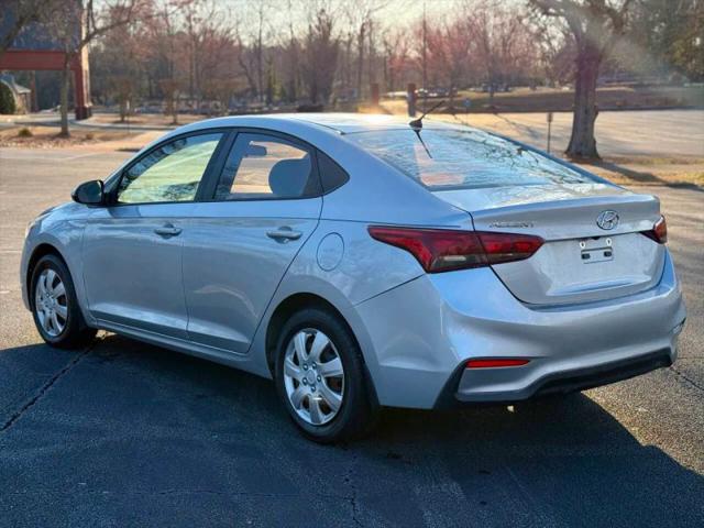 2018 Hyundai Accent SE