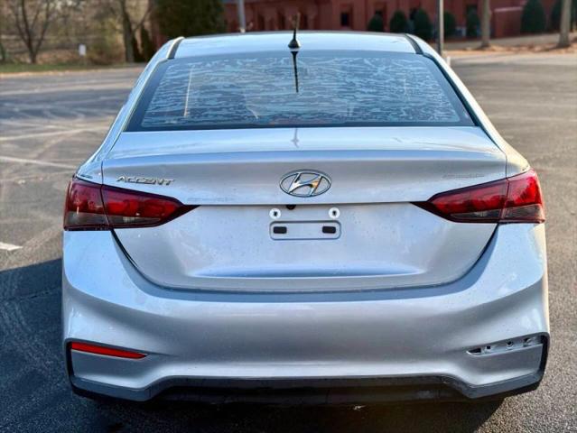 2018 Hyundai Accent SE