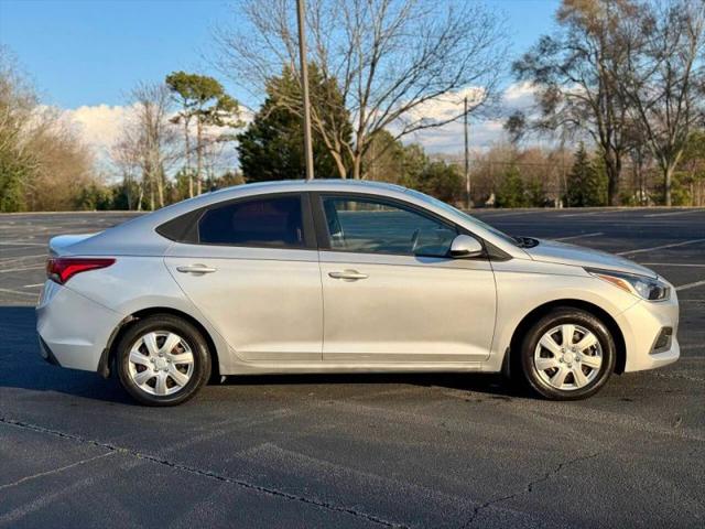 2018 Hyundai Accent SE