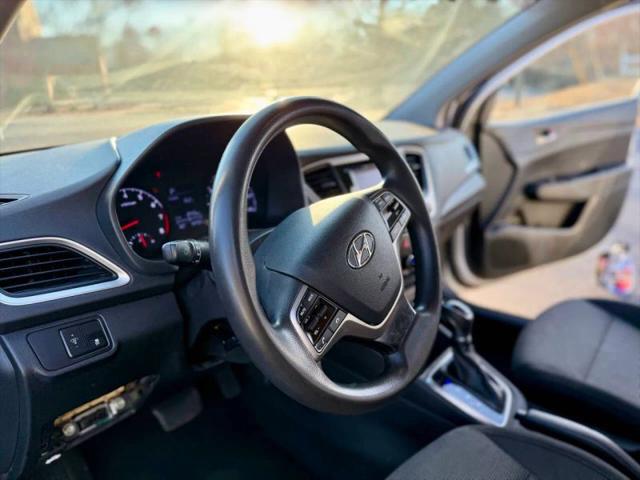 2018 Hyundai Accent SE
