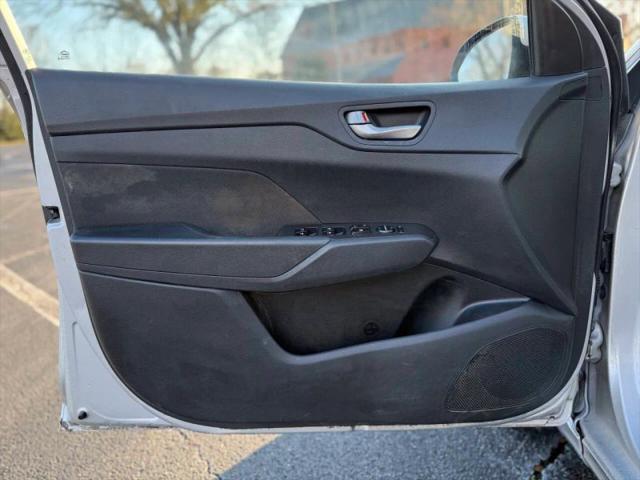 2018 Hyundai Accent SE