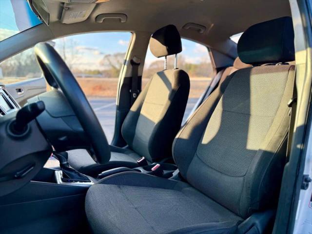 2018 Hyundai Accent SE