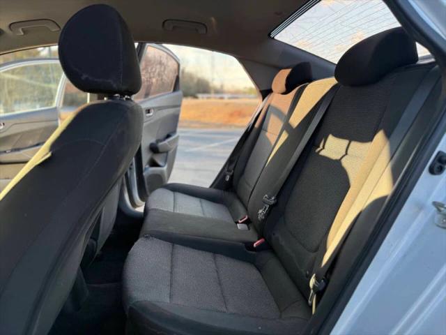 2018 Hyundai Accent SE