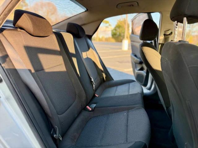 2018 Hyundai Accent SE