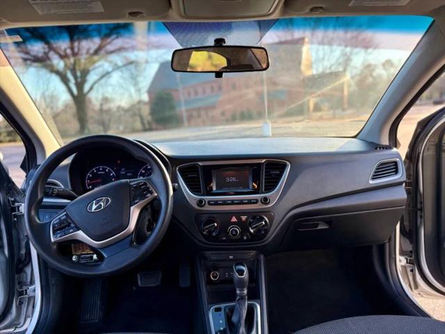 2018 Hyundai Accent SE