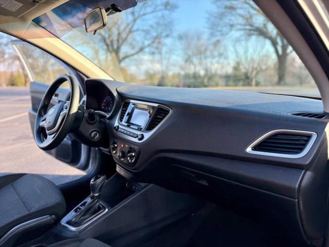 2018 Hyundai Accent SE