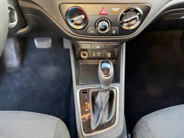 2018 Hyundai Accent SE