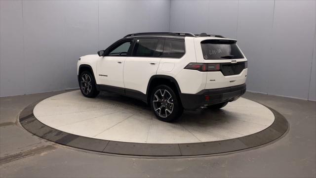 2026 Jeep Cherokee Overland 4x4