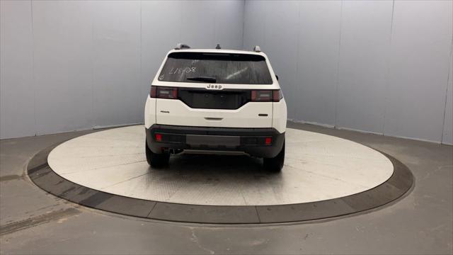 2026 Jeep Cherokee Overland 4x4