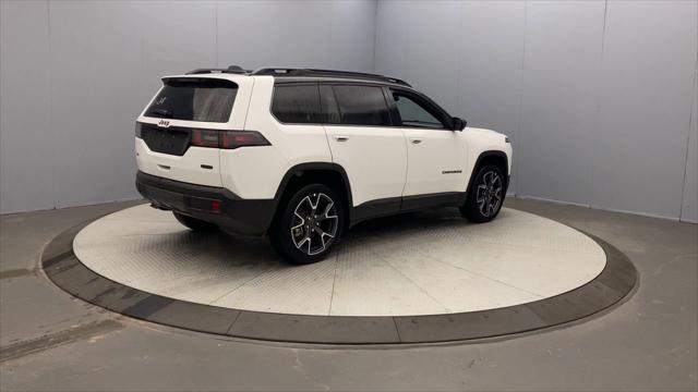 2026 Jeep Cherokee Overland 4x4