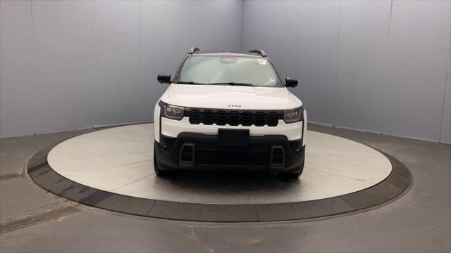 2026 Jeep Cherokee Overland 4x4