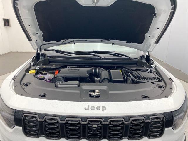 2026 Jeep Cherokee Overland 4x4