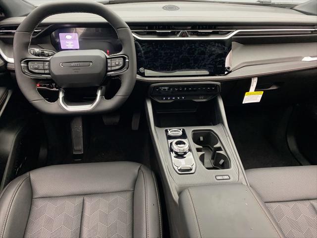 2026 Jeep Cherokee Overland 4x4