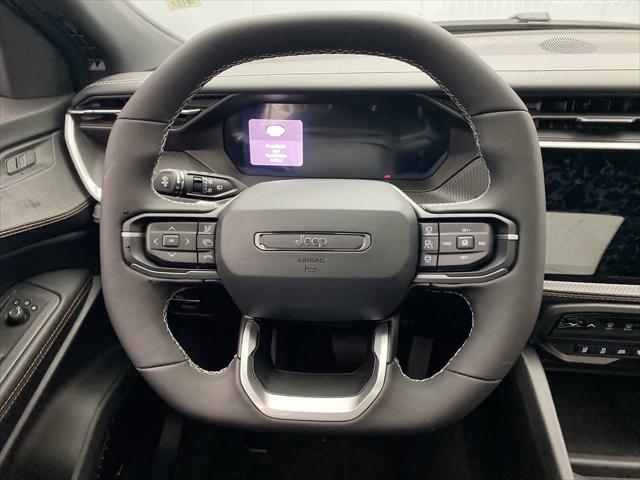 2026 Jeep Cherokee Overland 4x4
