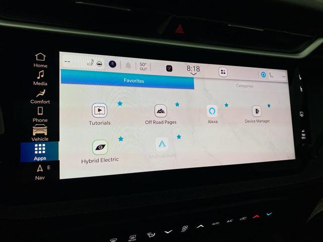 2026 Jeep Cherokee Overland 4x4