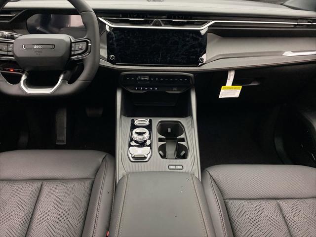 2026 Jeep Cherokee Overland 4x4