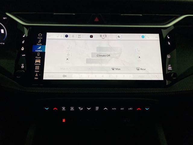 2026 Jeep Cherokee Overland 4x4