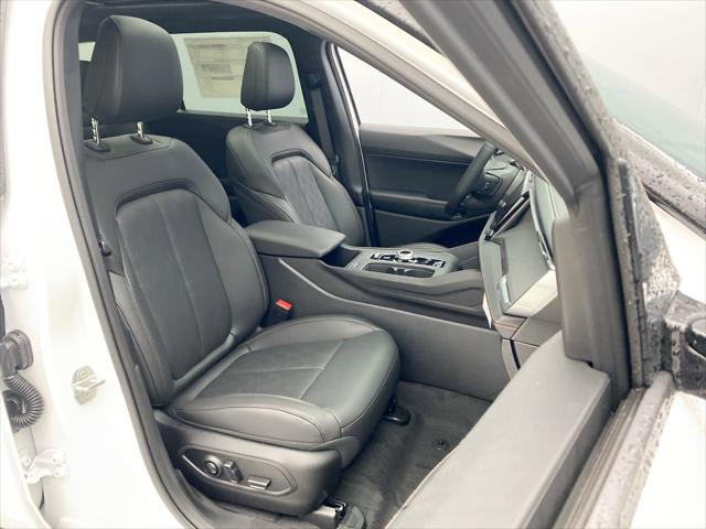 2026 Jeep Cherokee Overland 4x4