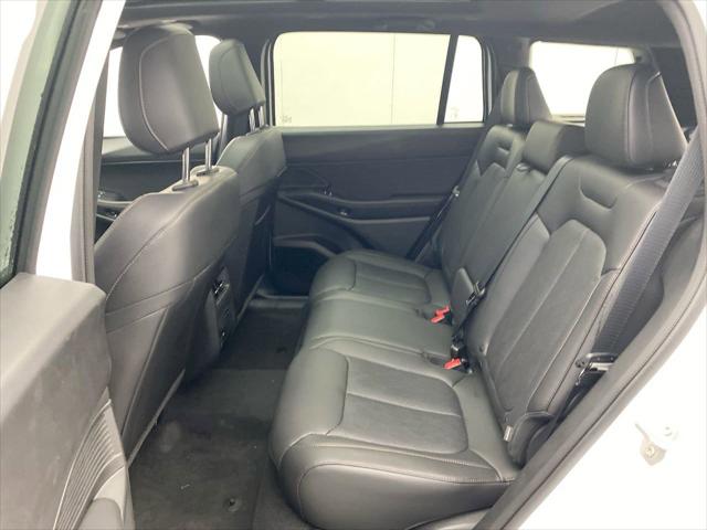 2026 Jeep Cherokee Overland 4x4