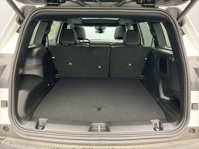2026 Jeep Cherokee Overland 4x4