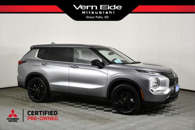 2024 Mitsubishi Outlander SE Black Edition S-AWC for sale in Sioux Falls, SD