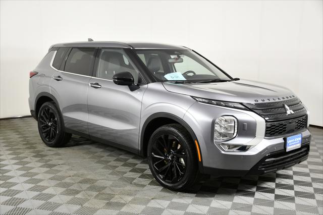 2024 Mitsubishi Outlander SE Black Edition S-AWC