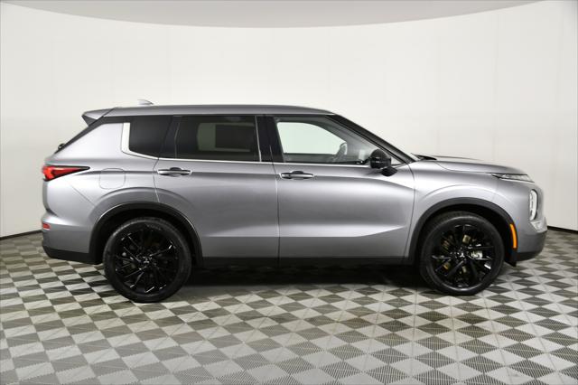 2024 Mitsubishi Outlander SE Black Edition S-AWC