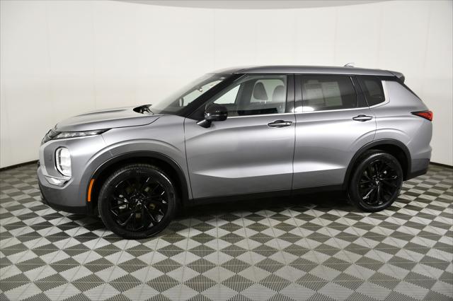 2024 Mitsubishi Outlander SE Black Edition S-AWC